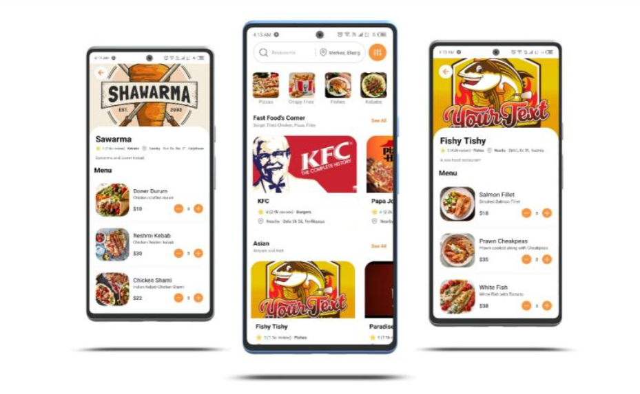 Food App